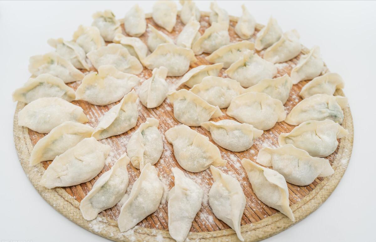 包好的饺子放冰箱皮怎么发硬,馄饨怎么才能放冰箱里不粘连