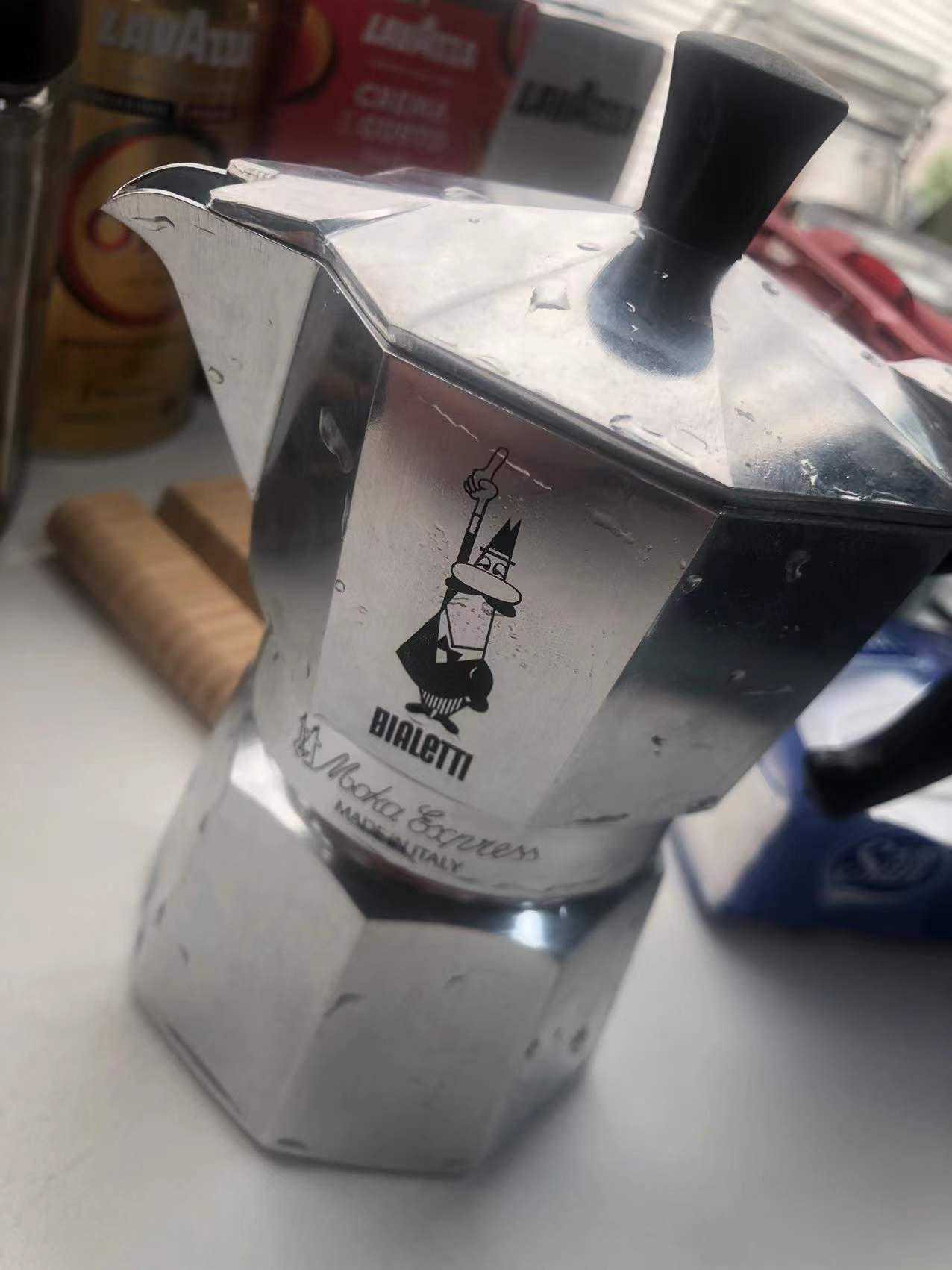 办公室好物之咖啡篇——摩卡壶使用教程