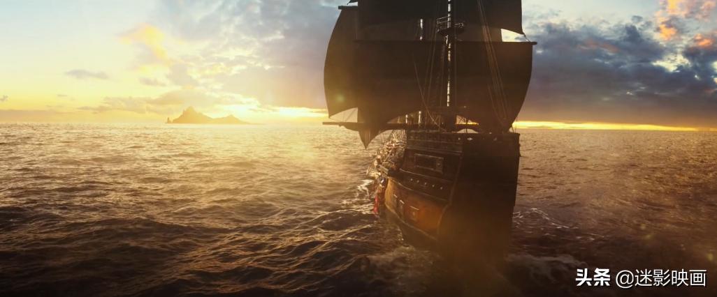 网飞又放大招，韩国开年票房冠军，海盗版夺宝奇兵，不愧顶级*片爽**