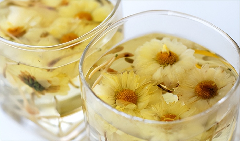 菊花用开水泡不开怎么办,菊花怎样才能泡出菊花茶的味道
