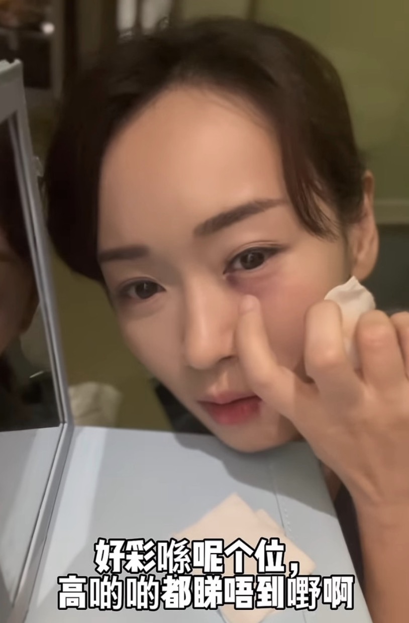 41岁前港姐杨思琦近况,港姐杨思琦商演