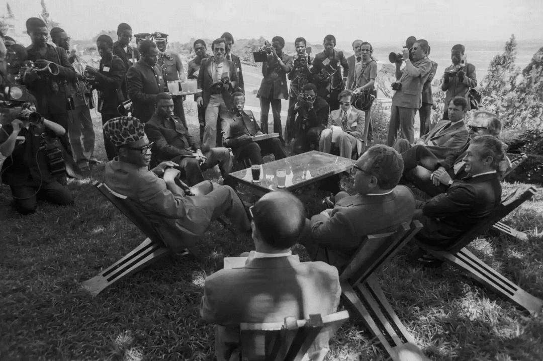 美国著名外交家基辛格,总统基辛格