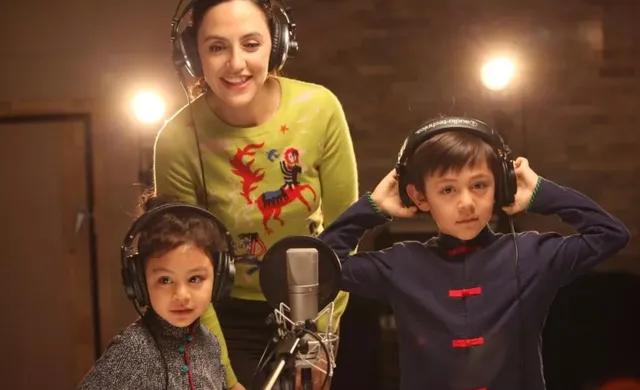 刘烨和妻子是如何相识的,刘烨荧幕情侣