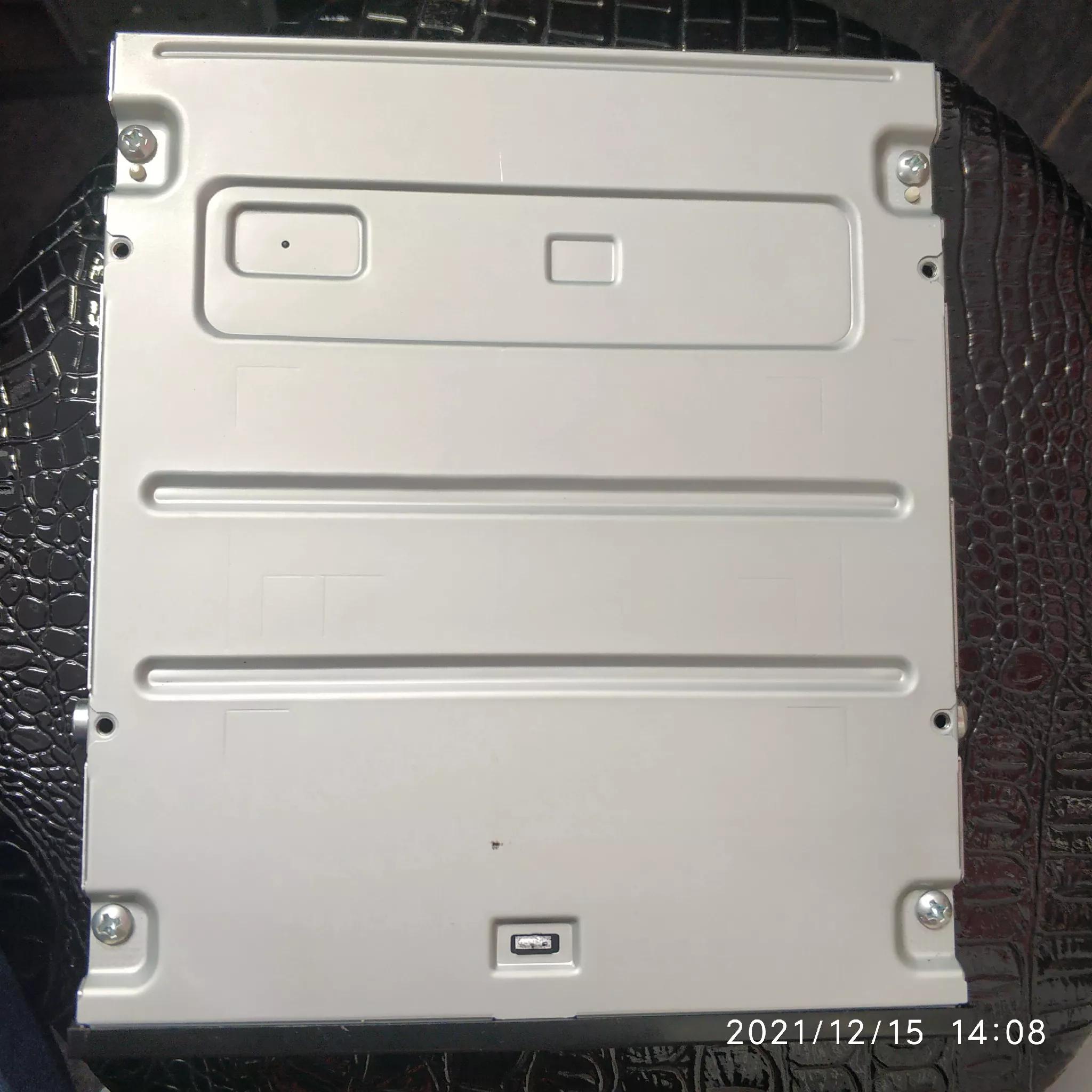 光驱弹出来如何装回去,光驱拆了怎么装