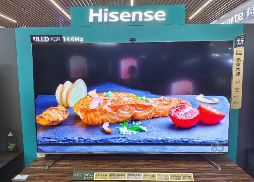 国产电视超车日韩彩电,中国彩电正借助激光电视反超日韩