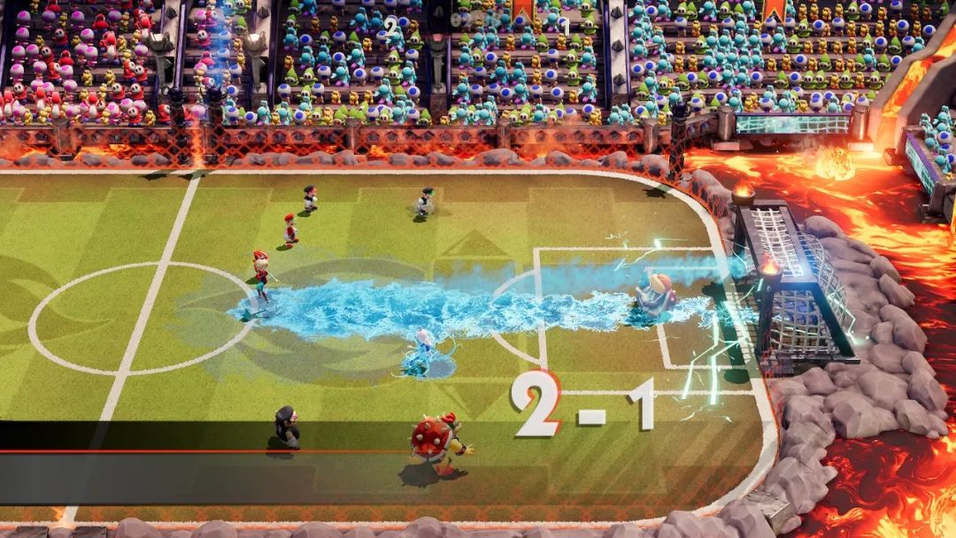 马力欧激战前锋更新,马力欧激战前锋switch