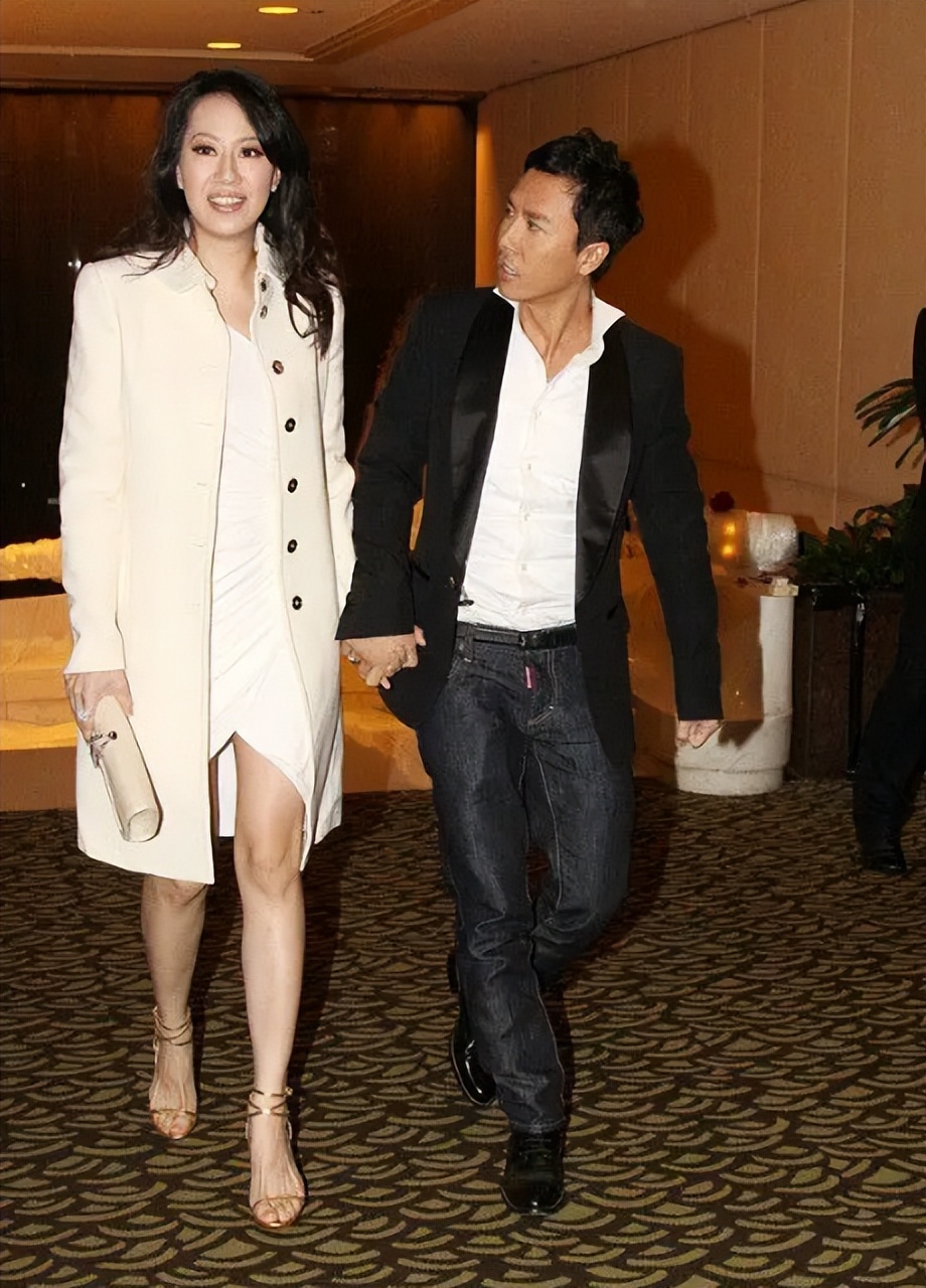 傍富婆的男星,13位娶到富婆的男星