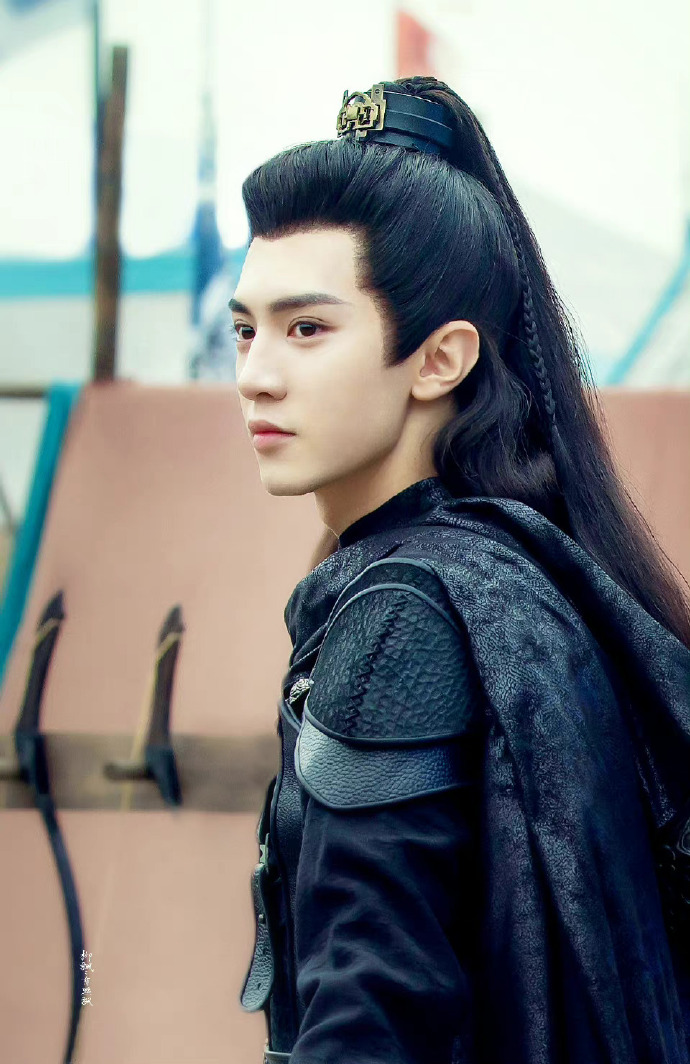 张新成陈哲远电视剧,张新成虞书欣白鹿檀健次