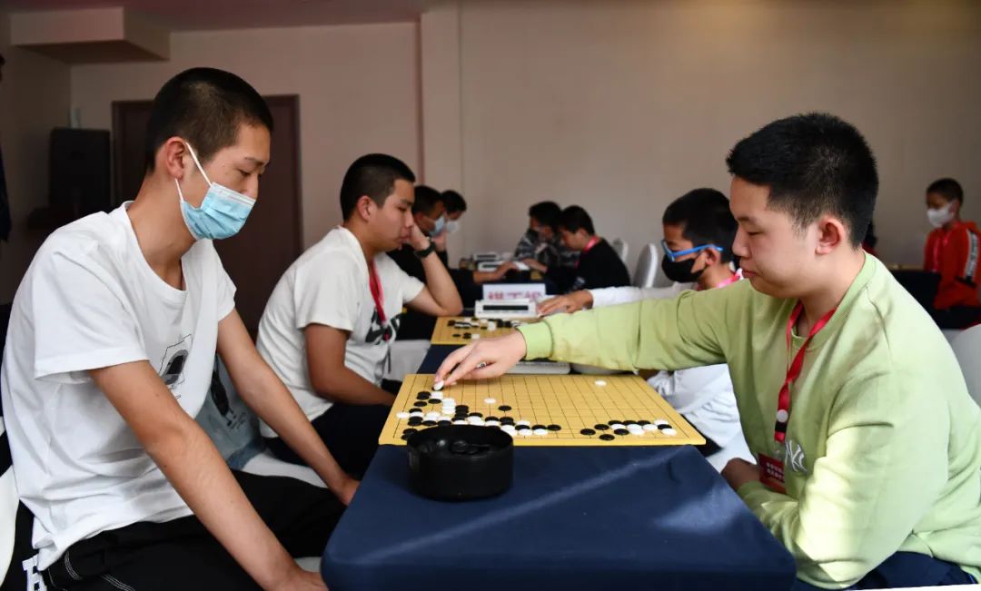 大连市棋王赛冠军,大连第五届棋王赛