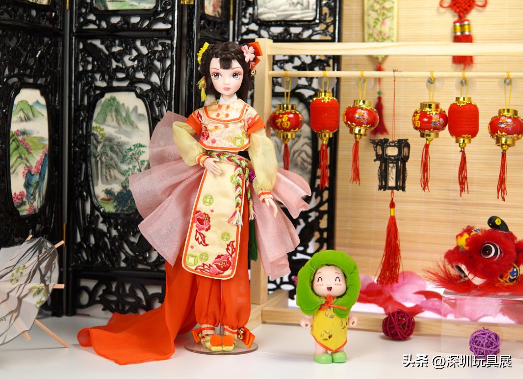 新出来最流行的娃娃,有哪些流行的娃娃
