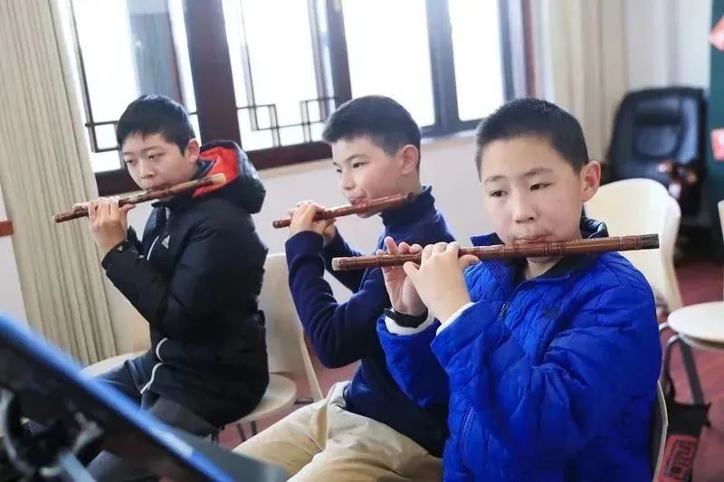 周末的快乐回来啦！徐汇区青少年活动中心线下开学，沉浸式体验