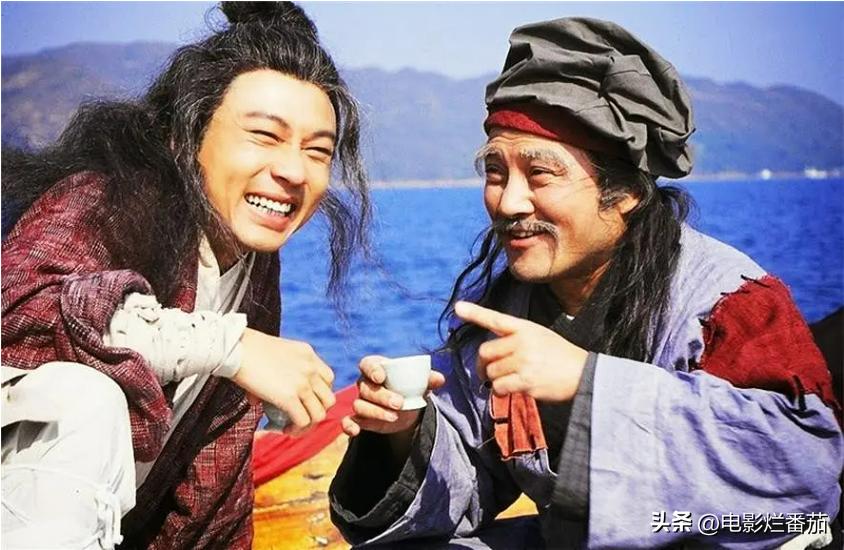 不懂就别尬演，7版老顽童，谁可爱谁拉胯，一比较差距就出来了