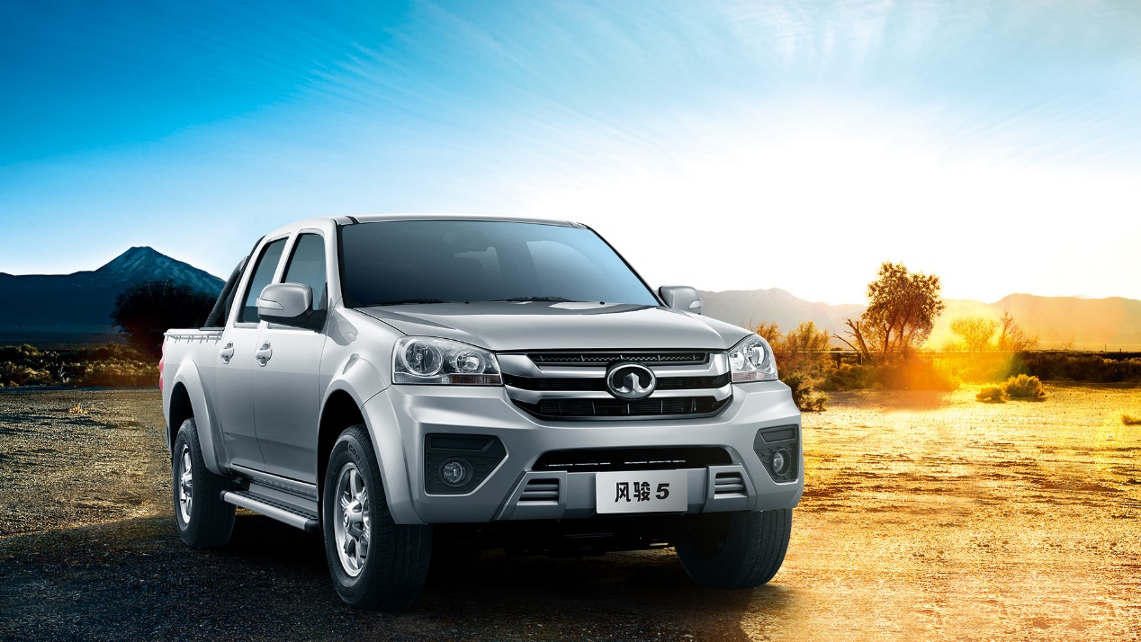 长城皮卡初代,长城皮卡巅峰