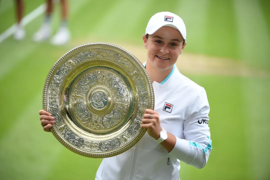 阿什利巴蒂成长记录,阿什莉巴蒂