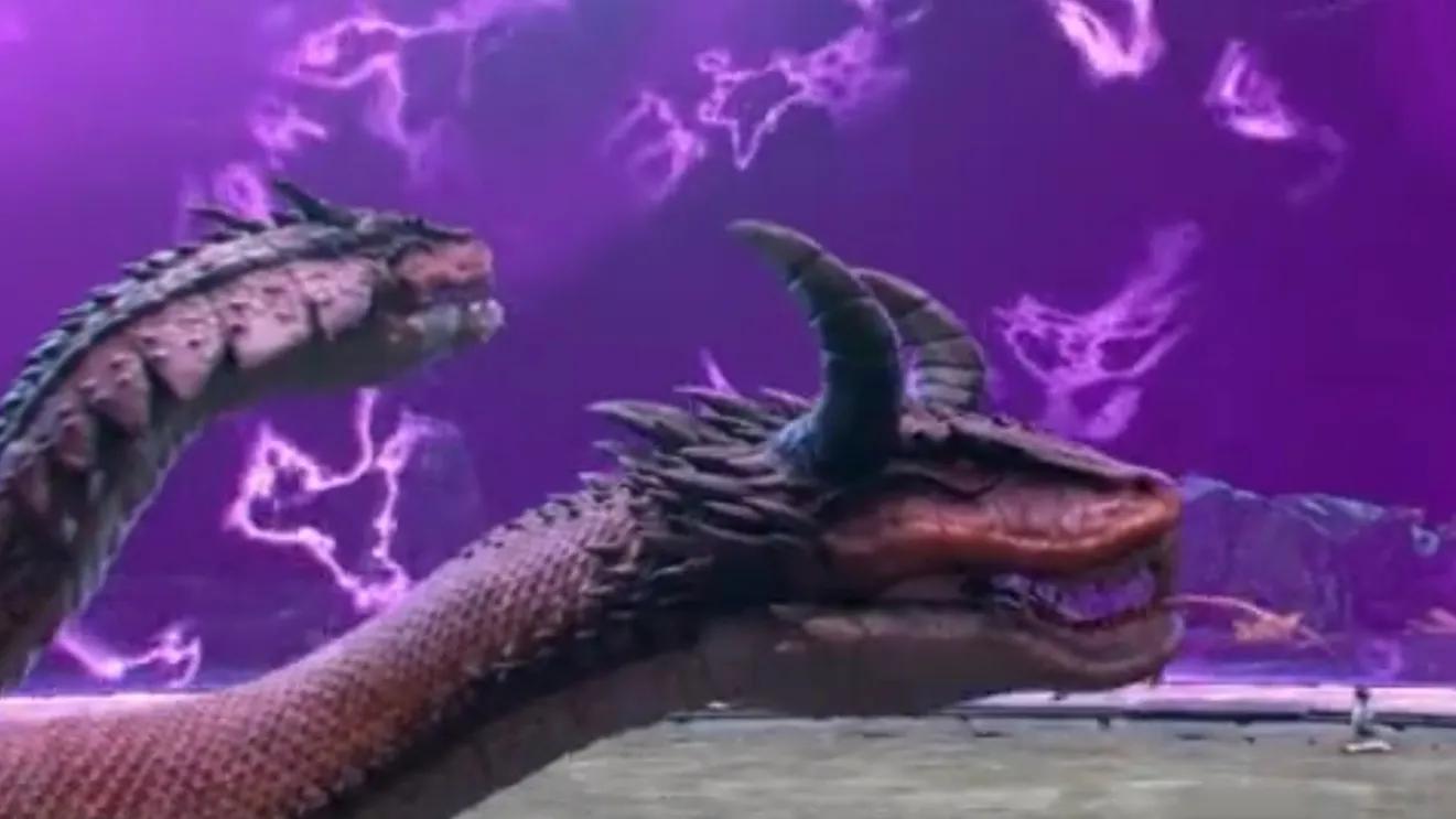 斗破苍穹最后吞天蟒去哪了,天蚕土豆谈斗破苍穹战力