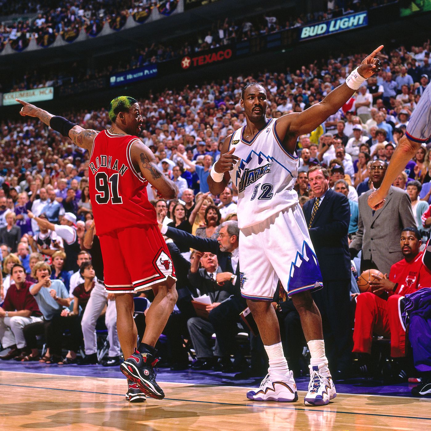 卡尔马龙邮差,卡尔马龙简介