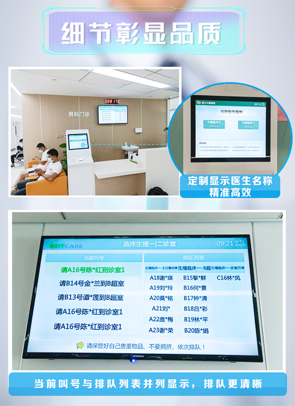 无微不“智”|全视通助力湛江久和医院开启“生命”新征程