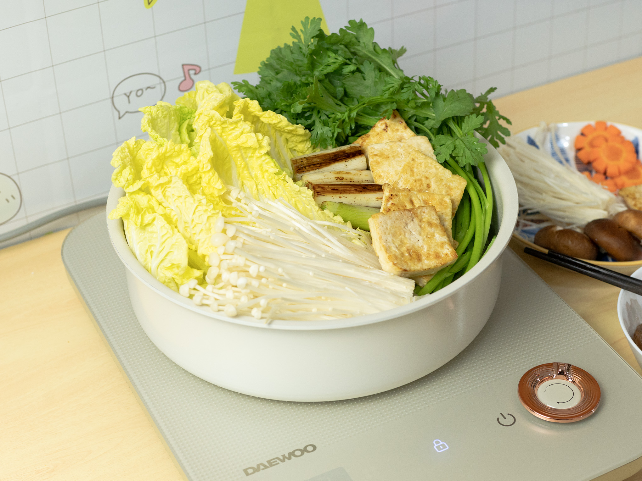 大宇电磁炉测评,大宇电磁炉怎么使用