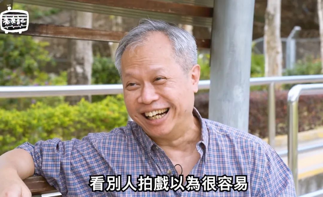 64岁TVB老戏骨做足40年至今未婚!如今中风入院无子女照顾