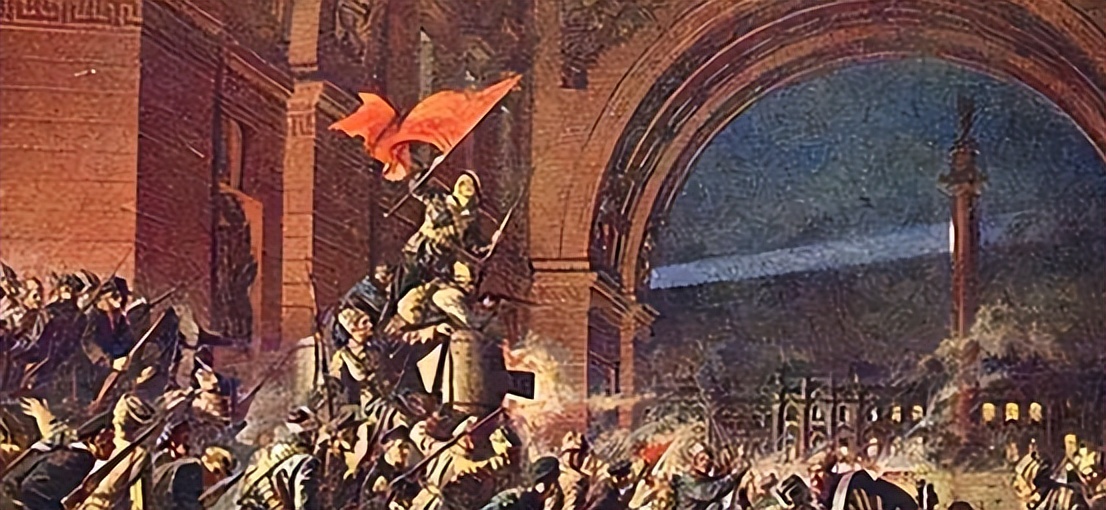 1870年巴洛戈内战的爆发，对国内的经济产生了什么样的影响？