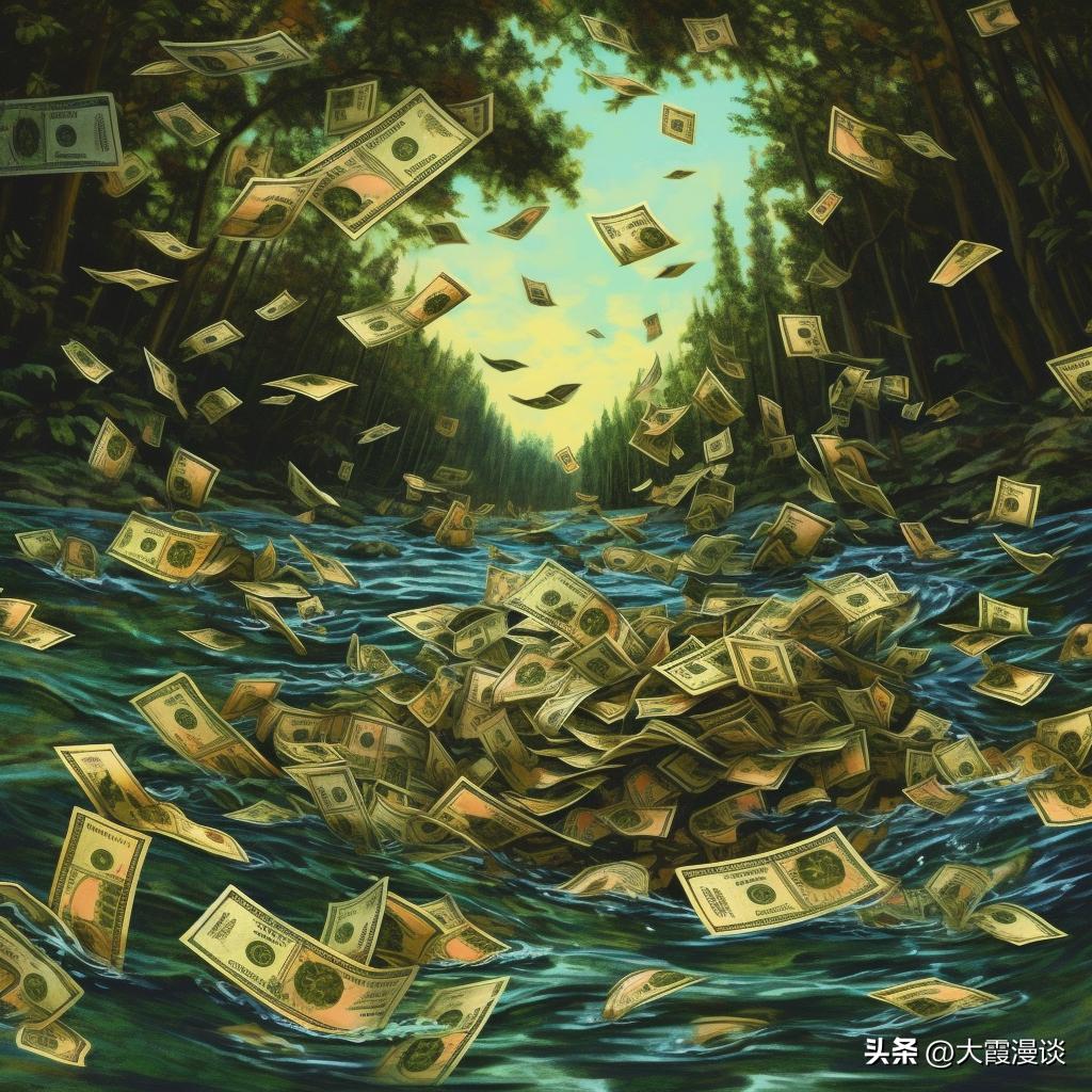 谁为我们的明天买单,今天所做的一切都是为了明天买单