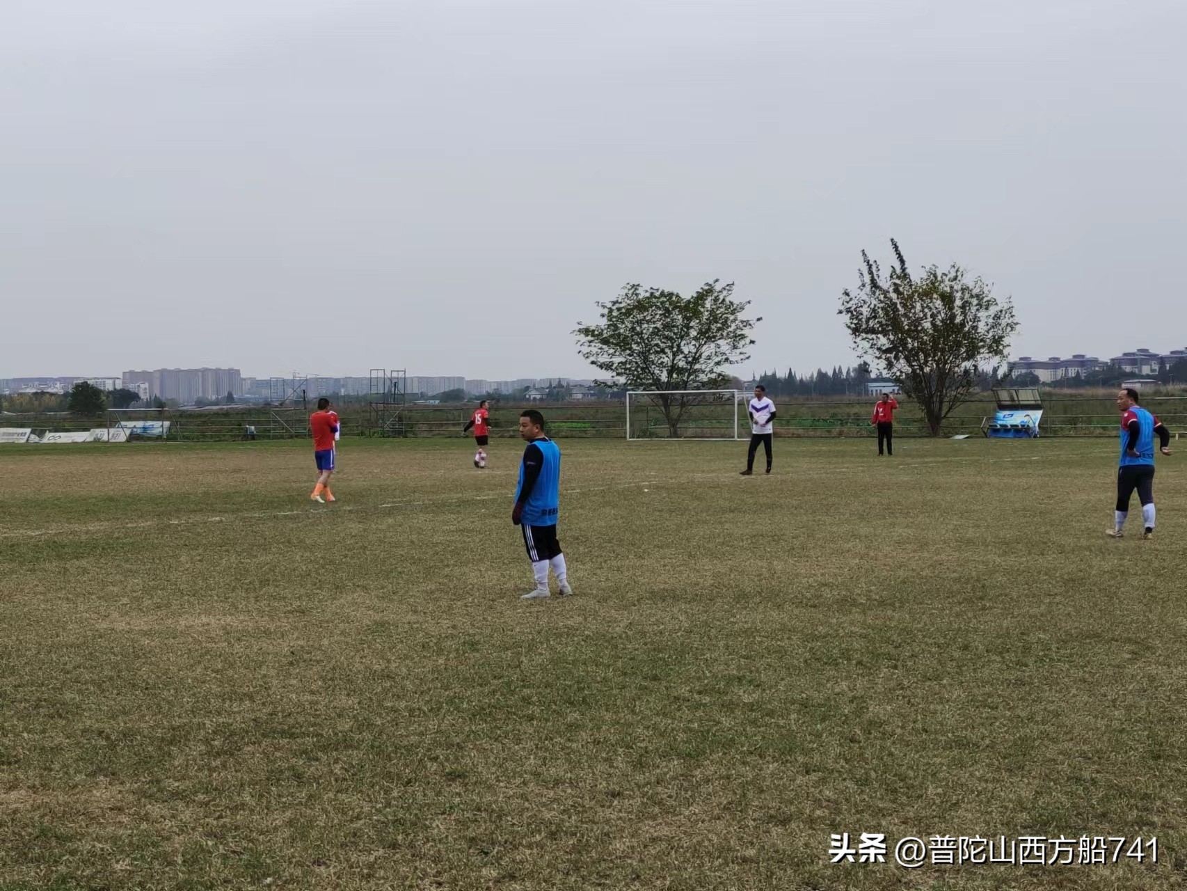 太平寺足球的故事(冬季的寒冷)