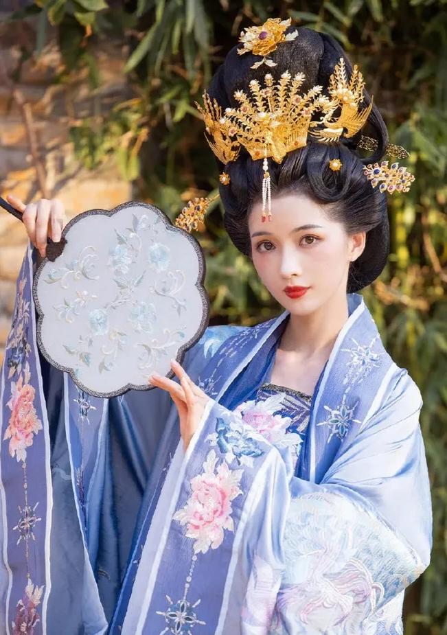 古代的妃子真的有那么好看吗,古代妃子并不争宠