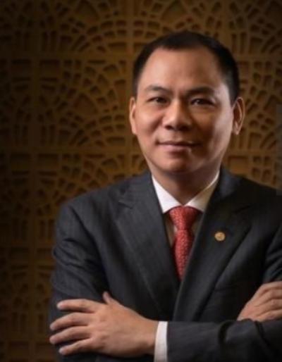 越南首富潘日旺有中国血统吗,越南首富潘日旺做什么的