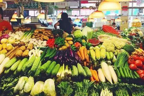 天津人群密集的菜市场,天津河东菜市场人最多的