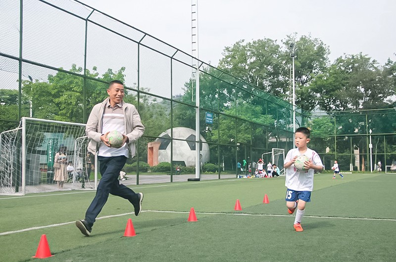 奥航体育趣味运动会,南充奥航足球俱乐部