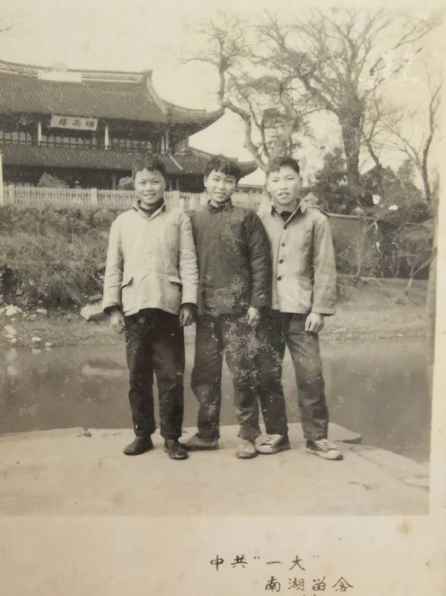 盐仓街往事(2)|南湖路的故事