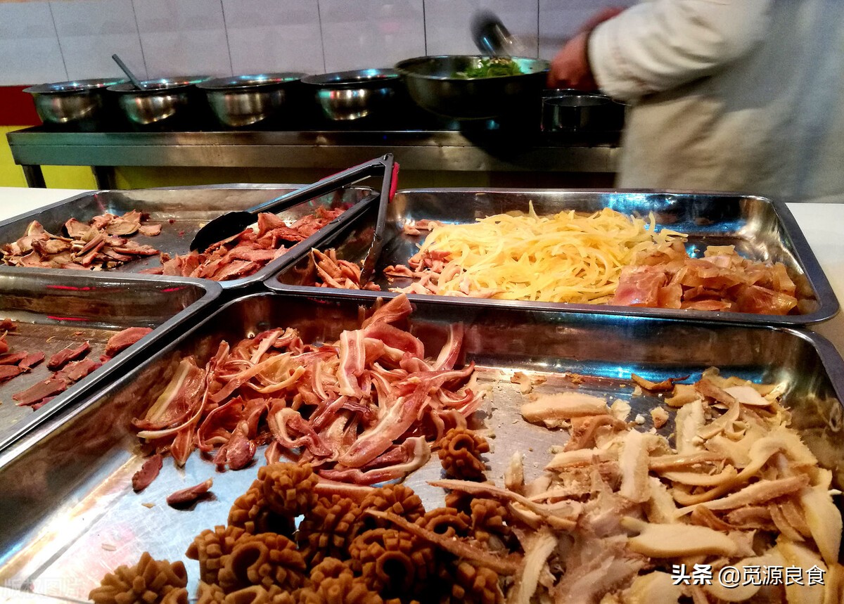 卤肉生意挣钱不,开卤肉熟食店怎么样