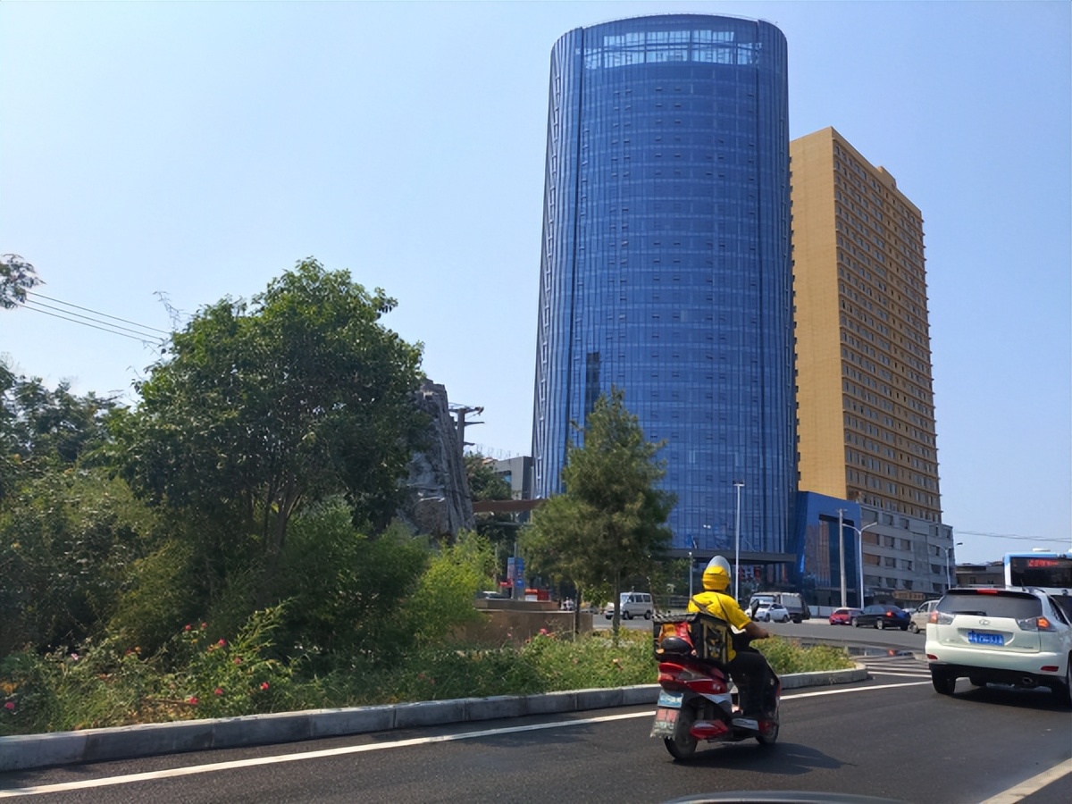 陕西高楼排名,陕西省2023年高楼最多的县城视频