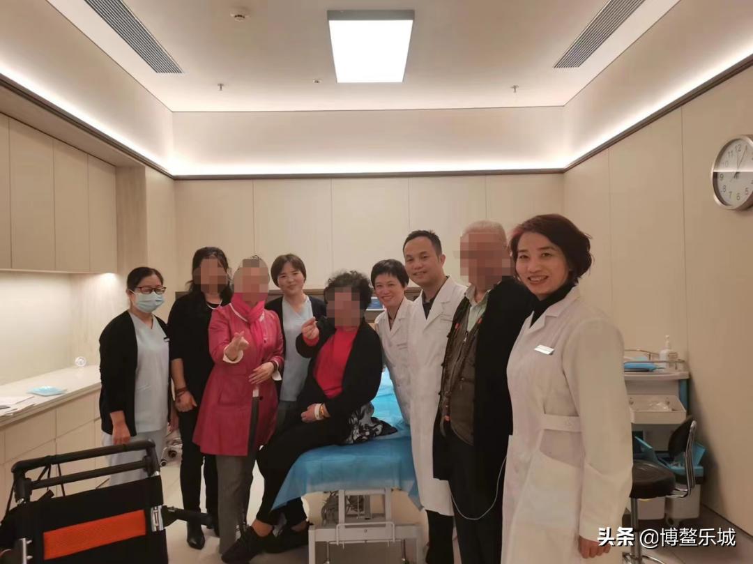 无需手术，乐城颖奕PRP注射治疗让深受膝关节炎苦痛多年的患者告别了轮椅……