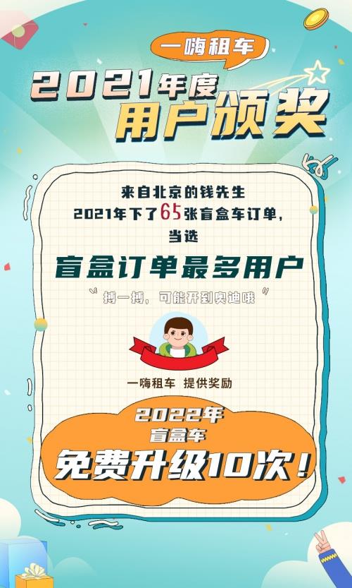 一嗨租车预定量同比增长超300%,一嗨租车国内租车市场未来可期