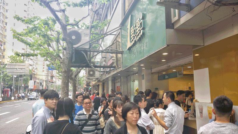 南京十年前的网红店,南京老字号网红店