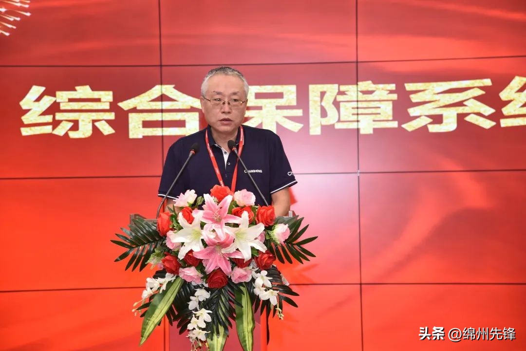 广东长虹整机是干什么的,广东中山长虹做什么的