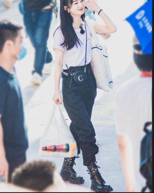 赵丽颖晴儿妆容造型比其他人好看,赵丽颖这身礼服妆容太美