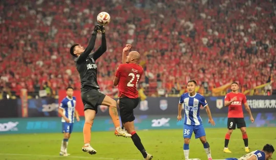 鲁能泰山陈蒲集锦,中超陈蒲单刀破门