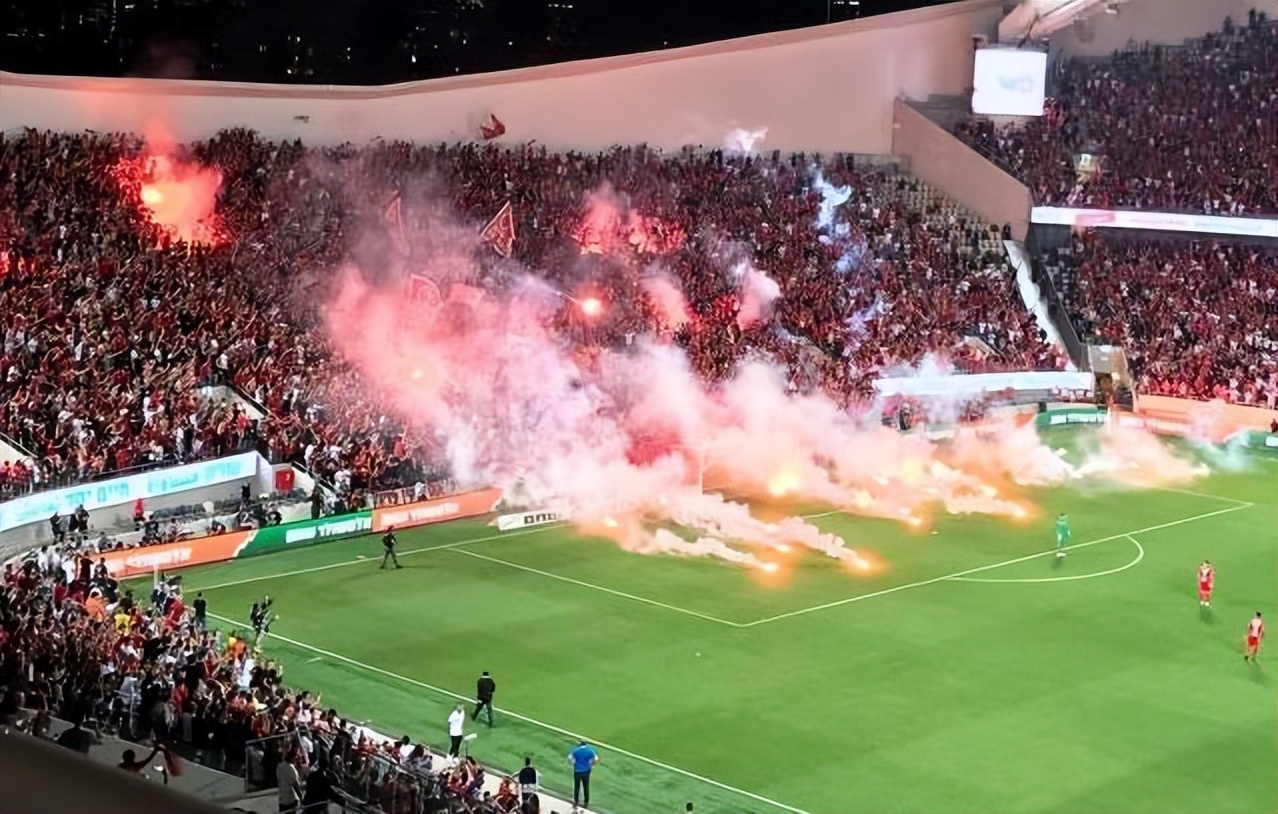 淘汰前欧冠冠军的以色列霸主：地中海边的豪门（上）