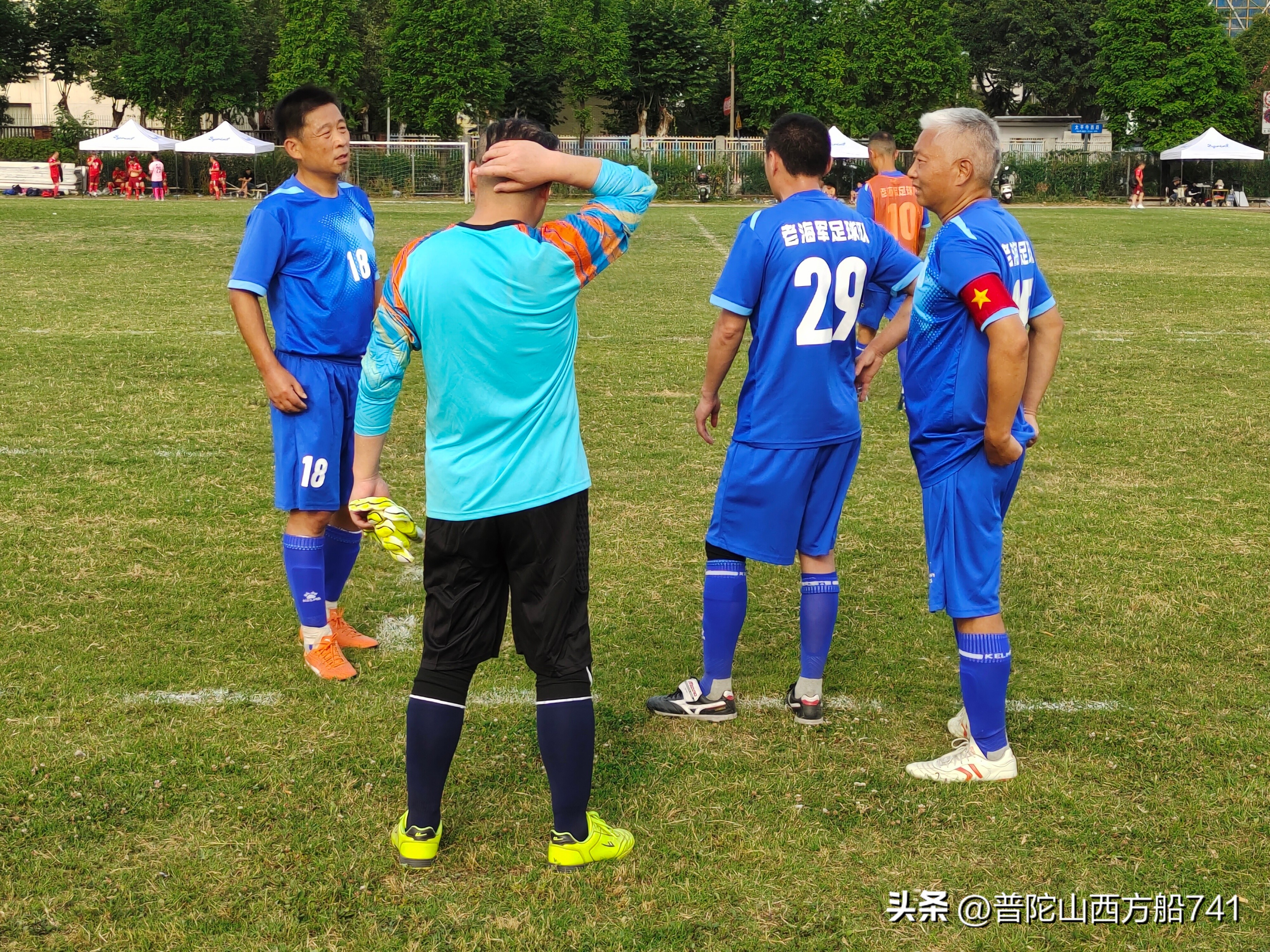 足球赛故事,足球队经典故事