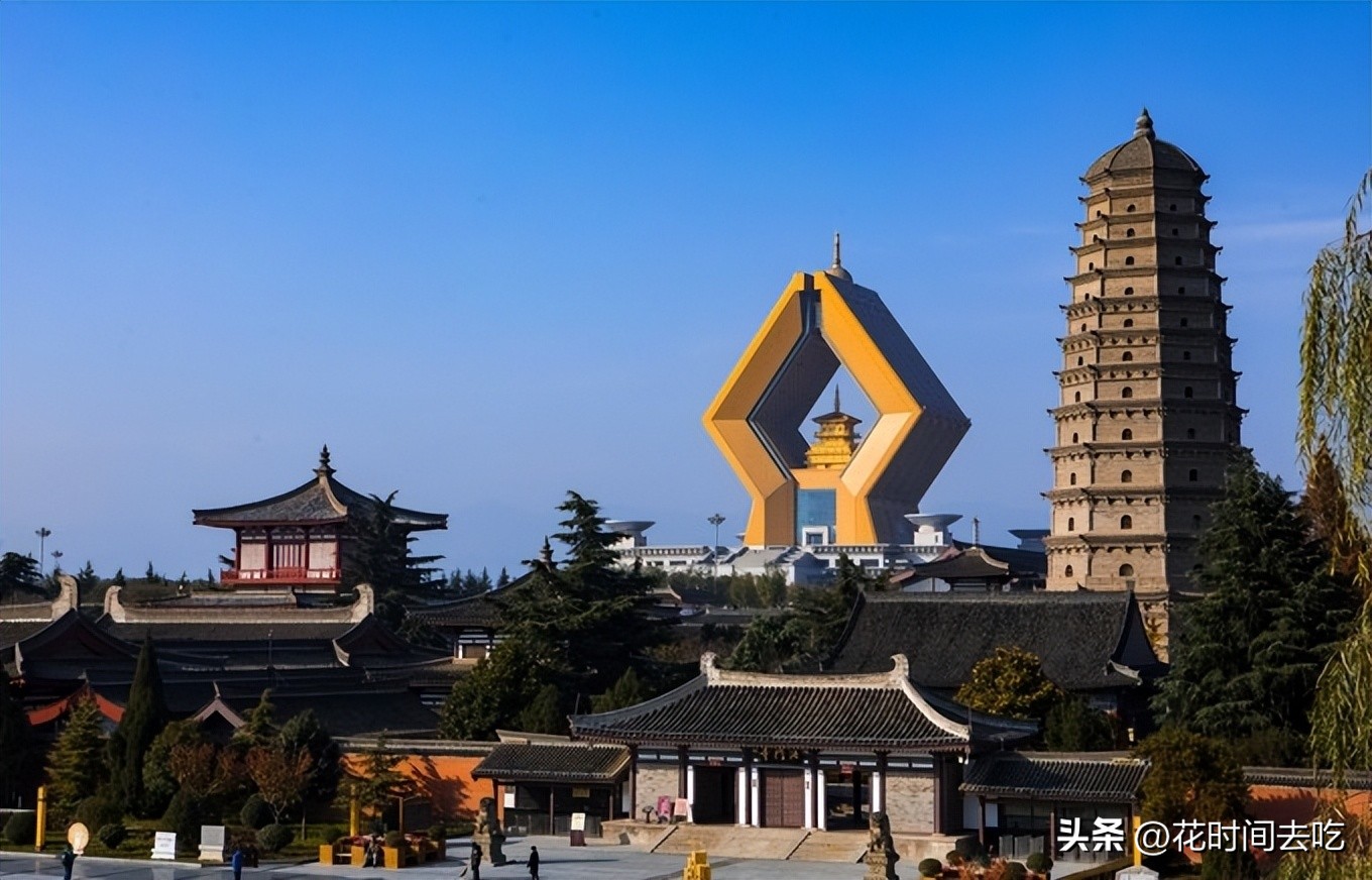 西安旅游必去景点推荐及路线,西安旅游攻略自由行必去景点