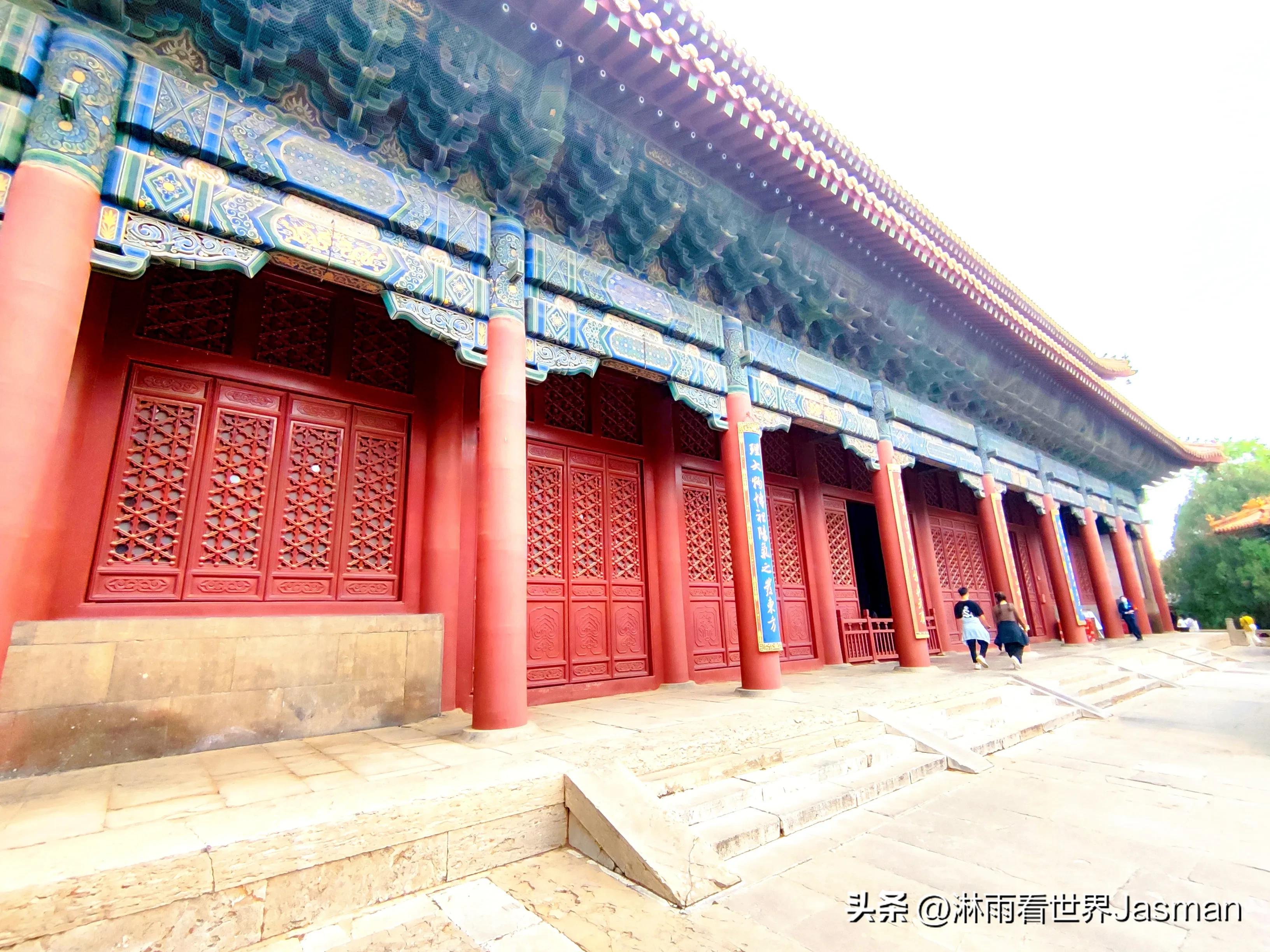 泰山庙东岳庙,泰山东岳大帝庙是岱庙吗