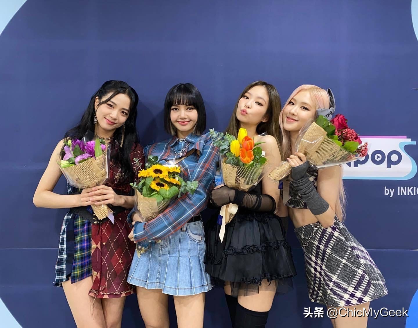 blackpink全员富婆家世,blackpink全员家境介绍