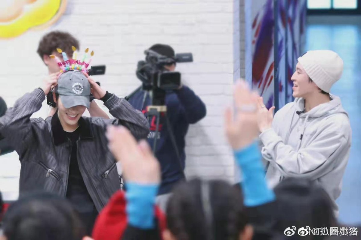 王霏霏程潇街舞完整版,王霏霏了不起街舞