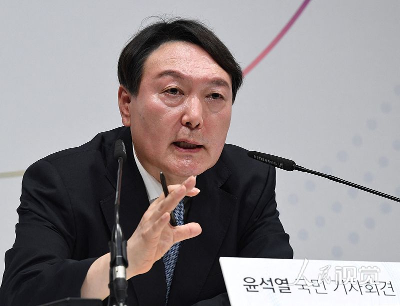 韩国对华友好舆论跌至10%，韩教授警告，过度*华反**恐会被美摆布