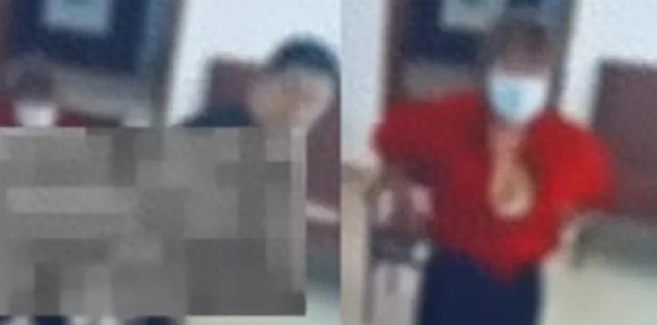 热辣！纪委插手调查村书记妇女主任混乱两性关系视频事件。