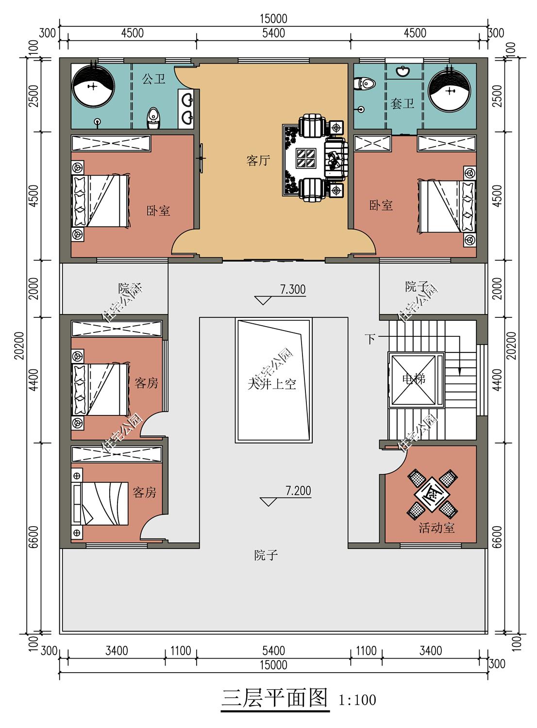 宅基地不到40平怎样合理的盖房子,宅基地盖房没有证怎么办