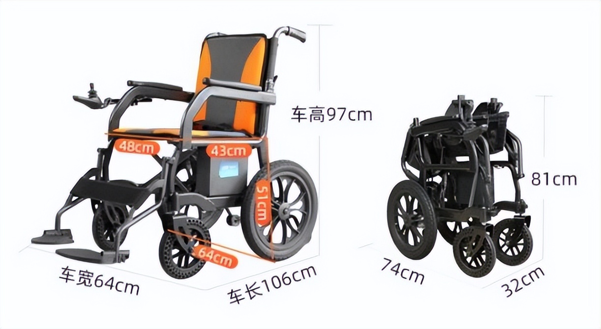 2023年电动轮椅十大品牌排行榜,2023年老年电动轮椅选购