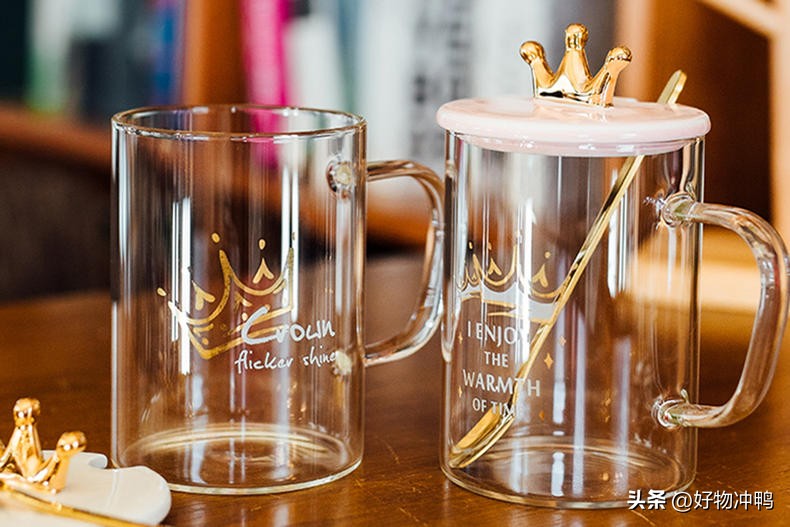 高颜值水杯让你一天喝八杯水,高颜值水杯让你每天喝够八杯水